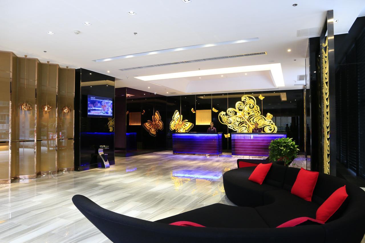 D•Mark Hotel جوي يانج المظهر الخارجي الصورة