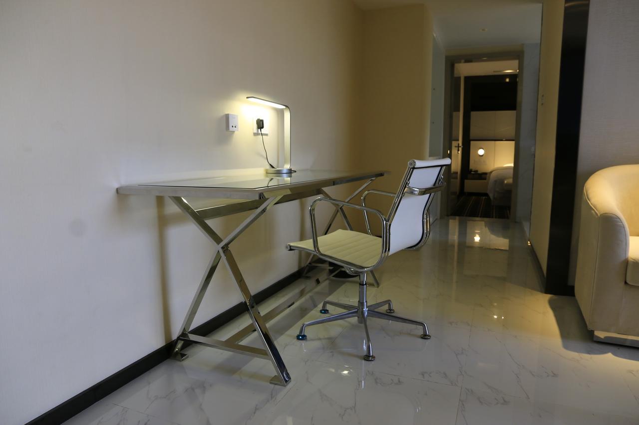 D•Mark Hotel جوي يانج المظهر الخارجي الصورة
