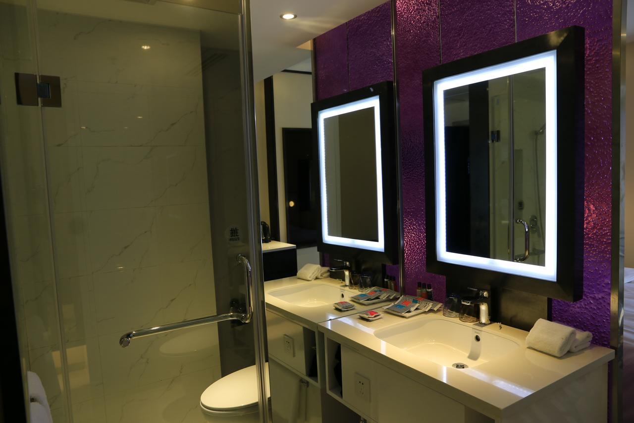 D•Mark Hotel جوي يانج المظهر الخارجي الصورة