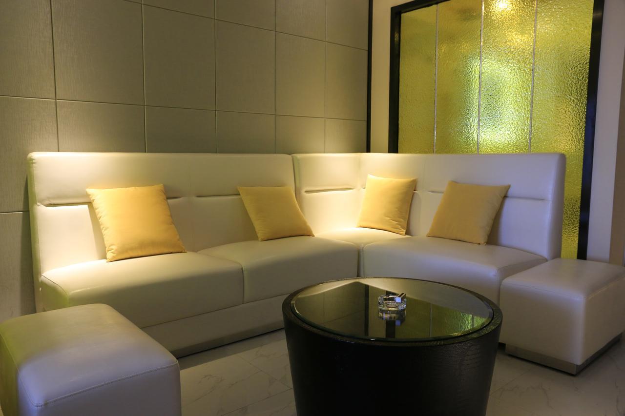 D•Mark Hotel جوي يانج المظهر الخارجي الصورة