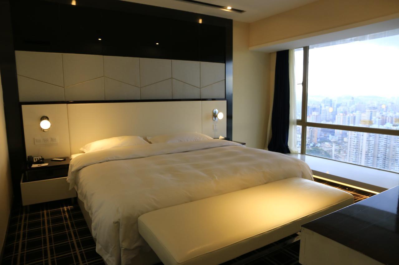 D•Mark Hotel جوي يانج المظهر الخارجي الصورة