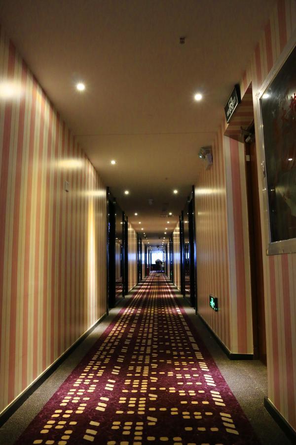 D•Mark Hotel جوي يانج المظهر الخارجي الصورة